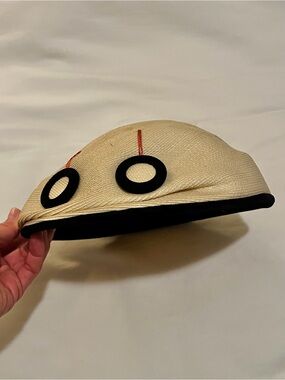 Vintage 50’s/60’s Women's Beret-Style by Bullock's Pasadena Sportswear